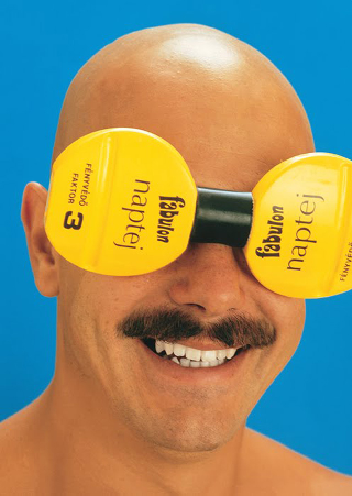 Illustration for article titled 12 Funny Ads For Products Mutated Into Something Totally Different